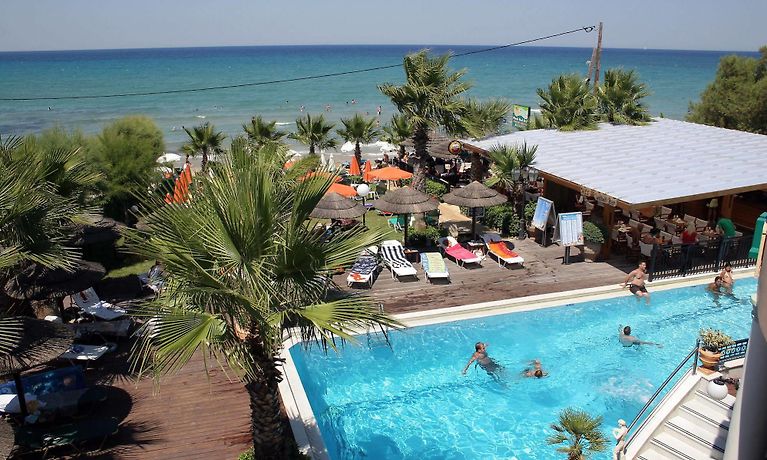 phoenix beach hotel zante